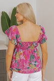 Pink Pony Top