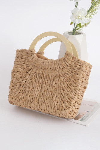 Weaved Tote Bag