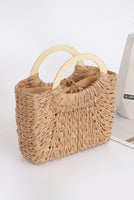 Weaved Tote Bag