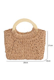 Weaved Tote Bag