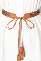 Tassel Belt