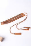 Tassel Belt