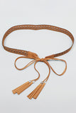 Tassel Belt