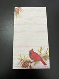 Asst Bird Note Pad