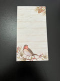 Asst Bird Note Pad