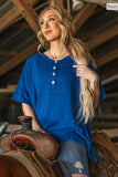Lisa Button Top