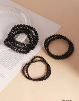 7LAYERED BEADED BRACLET