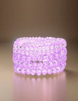 7LAYERED BEADED BRACLET