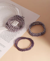 7LAYERED BEADED BRACLET