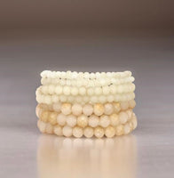 7LAYERED BEADED BRACLET