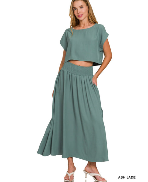 TINA 2PC SET