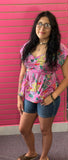 Pink Pony Top