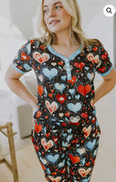 Hearts Delight PJ's