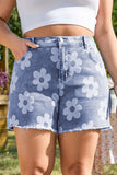 Flower Shorts
