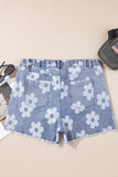 Flower Shorts