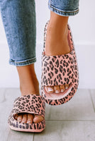 Leopard Slip On