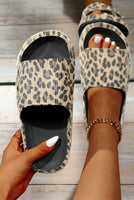 Leopard Slip On