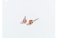 Birthstone Earring Asst