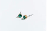 Birthstone Earring Asst