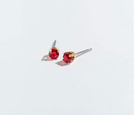 Birthstone Earring Asst