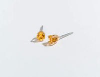 Birthstone Earring Asst