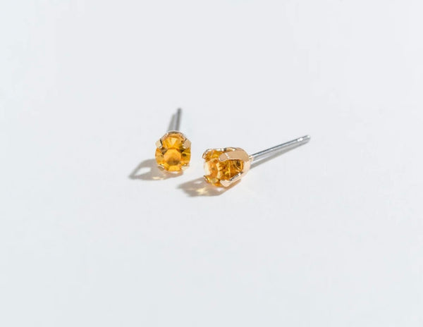 Birthstone Earring Asst