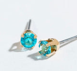 Birthstone Earring Asst