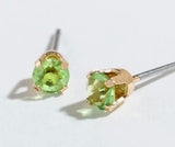 Birthstone Earring Asst