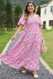 Rose Dress