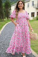 Rose Dress