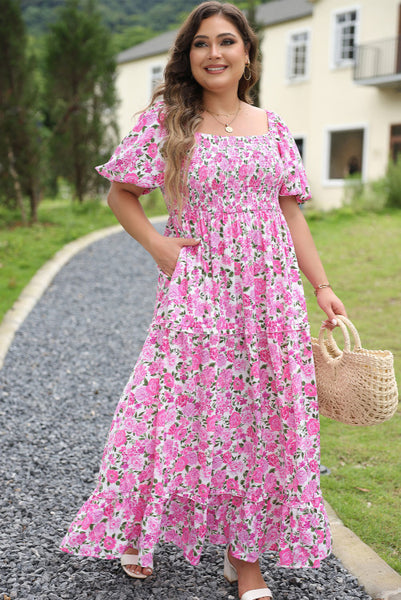 Rose Dress