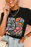 Bloom Tee Top