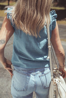 Ruffled Top