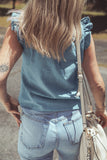 Ruffled Top