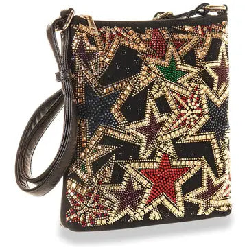 Star Crossbody Bag