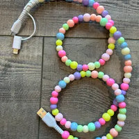 Dual Phone Charging Cords