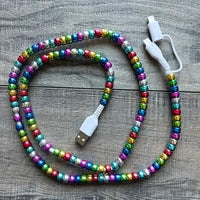 Dual Phone Charging Cords