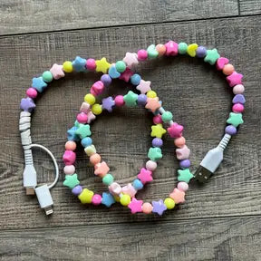 Dual Phone Charging Cords