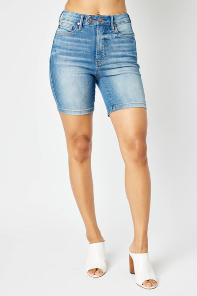 Zoe Judy Blue Shorts