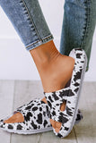 Leopard Slip On