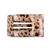 Teleties Asst large rectangle clip