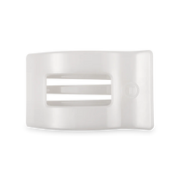 Teleties Asst large rectangle clip