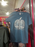 Pumpkin Aztec Graphic Tee