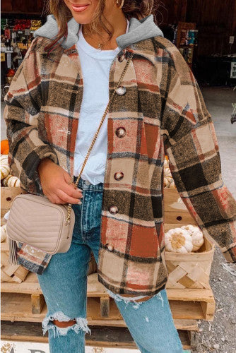 Fall Shacket
