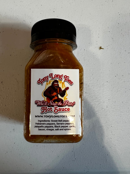 Hot Sauce 4oz