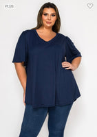 Sail Girl Top