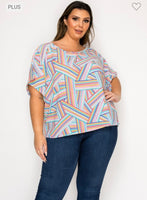 Colorful Top