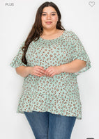 Green Day Top