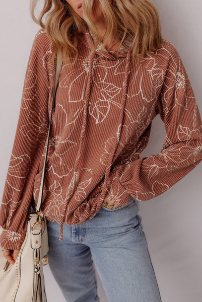 Birch Hoodie Top