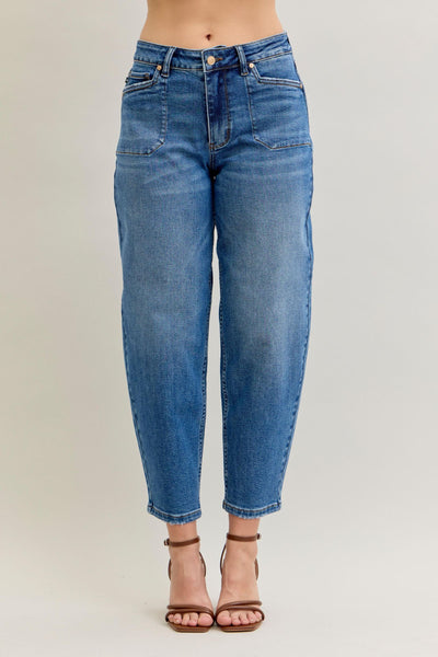JB Barbara Barrel Jean